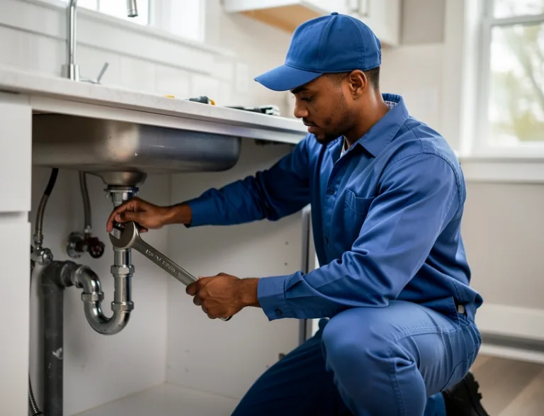 Plumber service in Perth